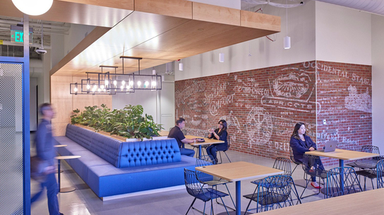 Company Office Image